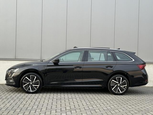 Skoda OCTAVIA 1.4 TSI iV Sport Bns PANO NAVI HUD ELEK PAKKET CLIMATE