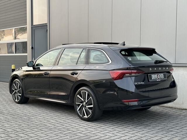 Skoda OCTAVIA 1.4 TSI iV Sport Bns PANO NAVI HUD ELEK PAKKET CLIMATE