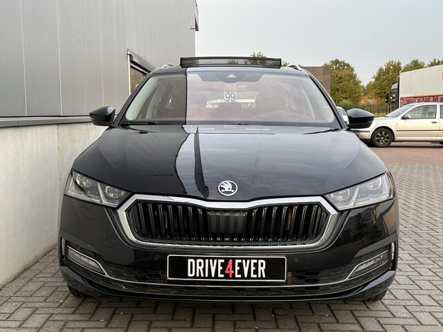 Skoda OCTAVIA 1.4 TSI iV Sport Bns PANO NAVI HUD ELEK PAKKET CLIMATE