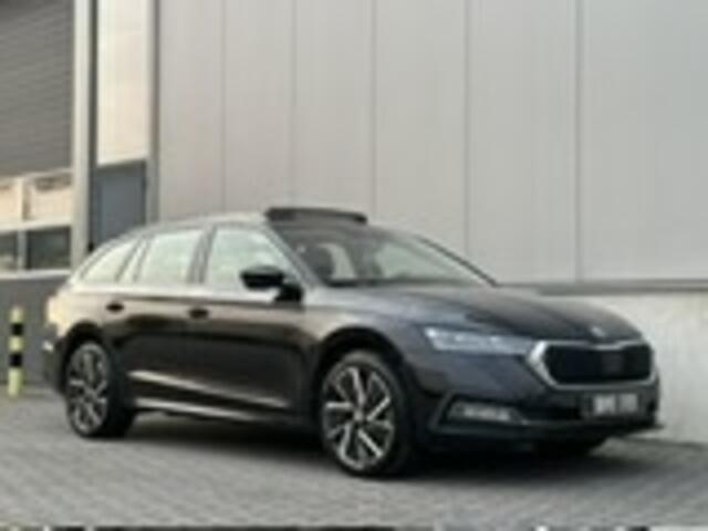 Skoda OCTAVIA 1.4 TSI iV Sport Bns PANO NAVI HUD ELEK PAKKET CLIMATE