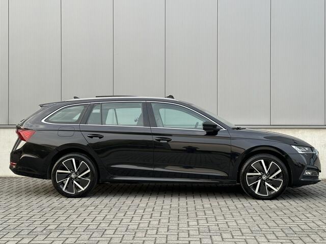 Skoda OCTAVIA 1.4 TSI iV Sport Bns PANO NAVI HUD ELEK PAKKET CLIMATE