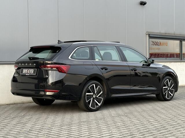 Skoda OCTAVIA 1.4 TSI iV Sport Bns PANO NAVI HUD ELEK PAKKET CLIMATE