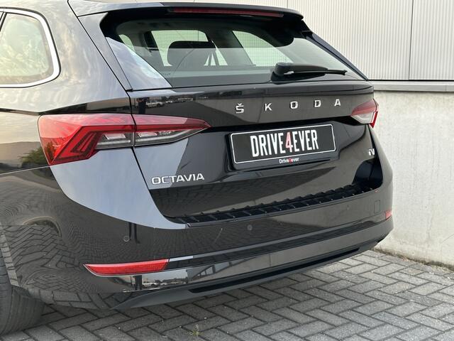 Skoda OCTAVIA 1.4 TSI iV Sport Bns PANO NAVI HUD ELEK PAKKET CLIMATE
