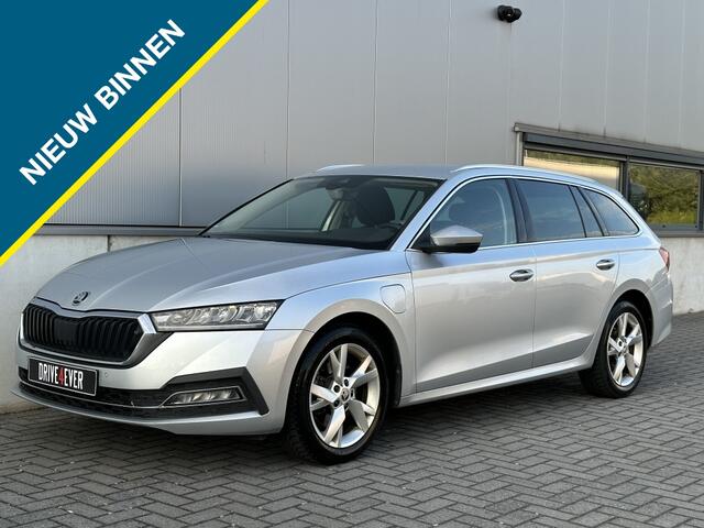 Skoda OCTAVIA 1.4 TSI iV BnsEd. NAVI PDC CR CONTROL ELEK PAKKET ECC