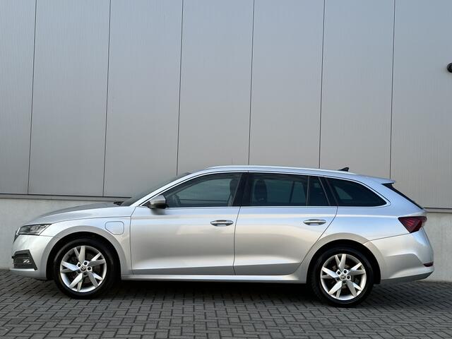 Skoda OCTAVIA 1.4 TSI iV BnsEd. NAVI PDC CR CONTROL ELEK PAKKET ECC