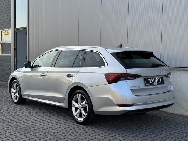 Skoda OCTAVIA 1.4 TSI iV BnsEd. NAVI PDC CR CONTROL ELEK PAKKET ECC