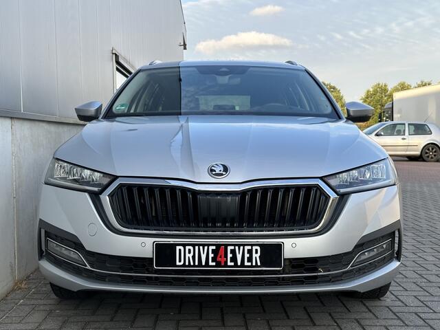 Skoda OCTAVIA 1.4 TSI iV BnsEd. NAVI PDC CR CONTROL ELEK PAKKET ECC