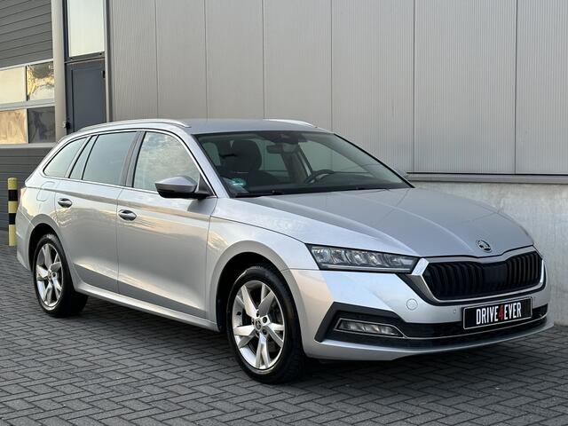 Skoda OCTAVIA 1.4 TSI iV BnsEd. NAVI PDC CR CONTROL ELEK PAKKET ECC