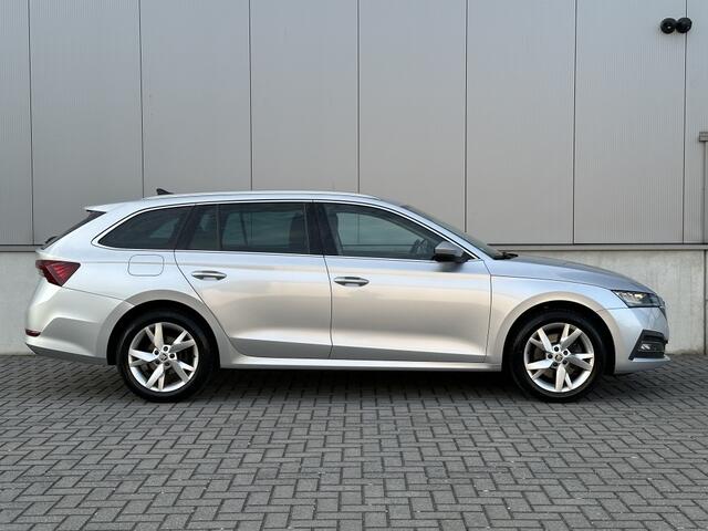 Skoda OCTAVIA 1.4 TSI iV BnsEd. NAVI PDC CR CONTROL ELEK PAKKET ECC