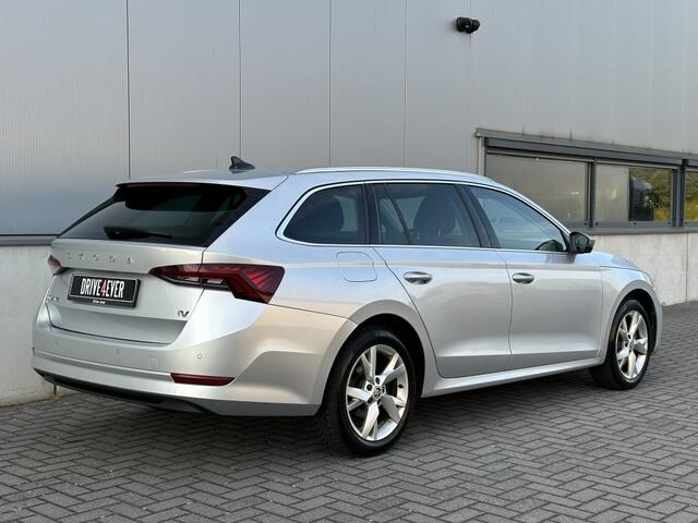Skoda OCTAVIA 1.4 TSI iV BnsEd. NAVI PDC CR CONTROL ELEK PAKKET ECC
