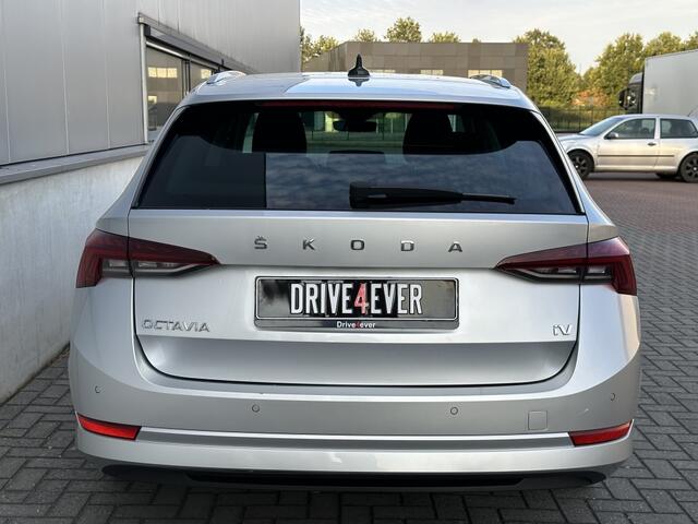 Skoda OCTAVIA 1.4 TSI iV BnsEd. NAVI PDC CR CONTROL ELEK PAKKET ECC