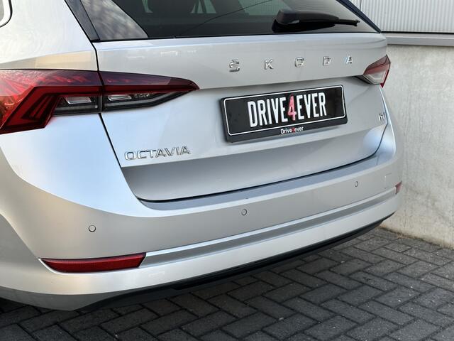 Skoda OCTAVIA 1.4 TSI iV BnsEd. NAVI PDC CR CONTROL ELEK PAKKET ECC