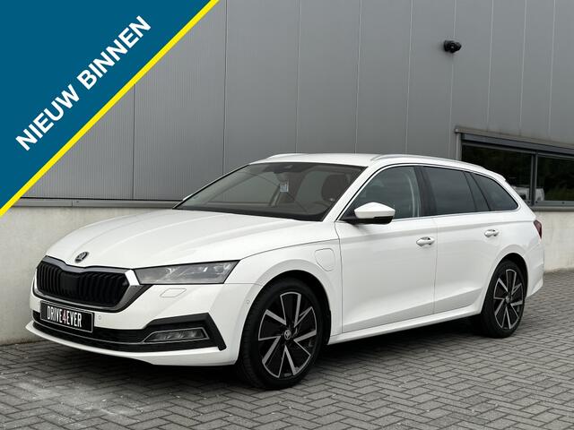 Skoda OCTAVIA 1.4 TSI iV Sport Bns NAVI PDC ECC SPORTVELGEN ELEK PAKKET
