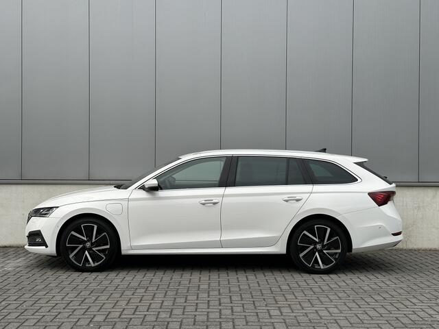 Skoda OCTAVIA 1.4 TSI iV Sport Bns NAVI PDC ECC SPORTVELGEN ELEK PAKKET