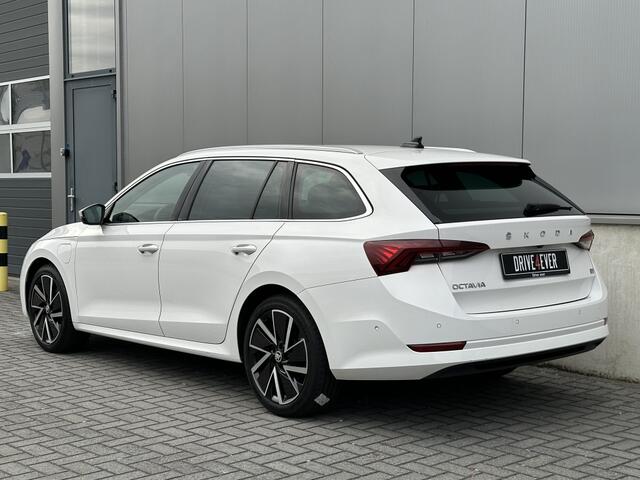 Skoda OCTAVIA 1.4 TSI iV Sport Bns NAVI PDC ECC SPORTVELGEN ELEK PAKKET