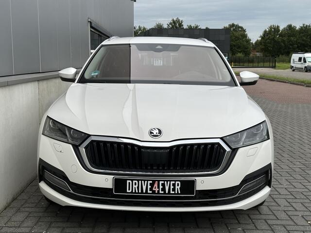Skoda OCTAVIA 1.4 TSI iV Sport Bns NAVI PDC ECC SPORTVELGEN ELEK PAKKET