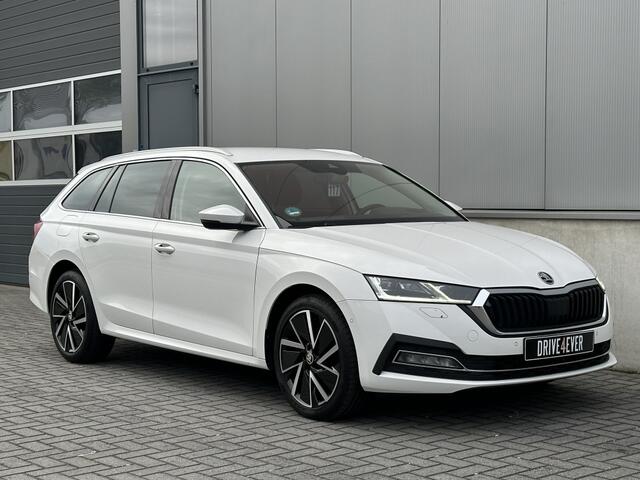 Skoda OCTAVIA 1.4 TSI iV Sport Bns NAVI PDC ECC SPORTVELGEN ELEK PAKKET