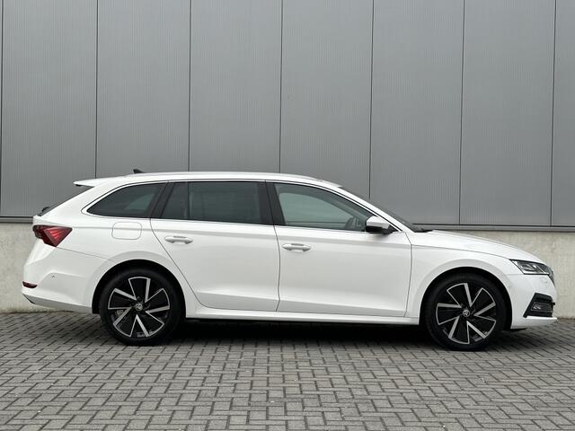 Skoda OCTAVIA 1.4 TSI iV Sport Bns NAVI PDC ECC SPORTVELGEN ELEK PAKKET