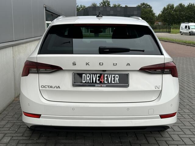 Skoda OCTAVIA 1.4 TSI iV Sport Bns NAVI PDC ECC SPORTVELGEN ELEK PAKKET