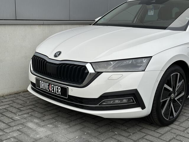 Skoda OCTAVIA 1.4 TSI iV Sport Bns NAVI PDC ECC SPORTVELGEN ELEK PAKKET