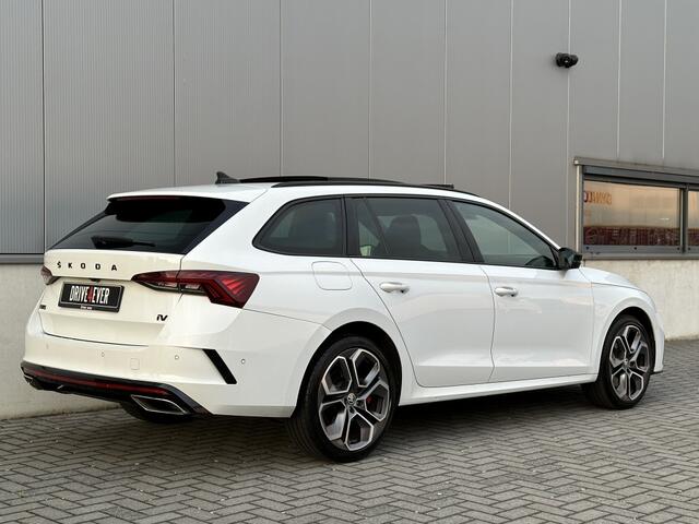 Skoda OCTAVIA 1.4 TSI RS iV 245pk FULL PANO ACC ECC CAMERA NAVI PDC