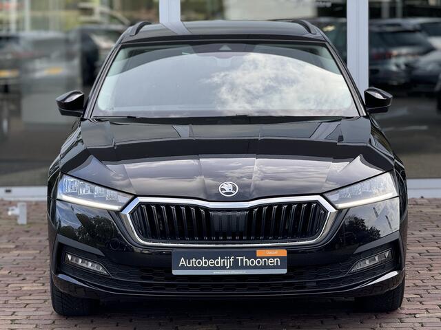 Skoda OCTAVIA Combi 1.5 e-TSI Business Edition | Trekhaak | Apple CarPlay