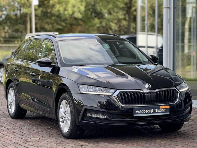 Skoda OCTAVIA Combi 1.5 e-TSI Business Edition | Trekhaak | Apple CarPlay