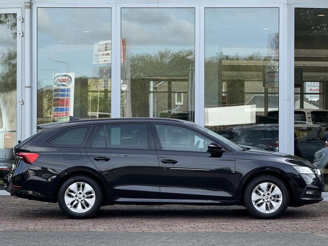 Skoda OCTAVIA Combi 1.5 e-TSI Business Edition | Trekhaak | Apple CarPlay