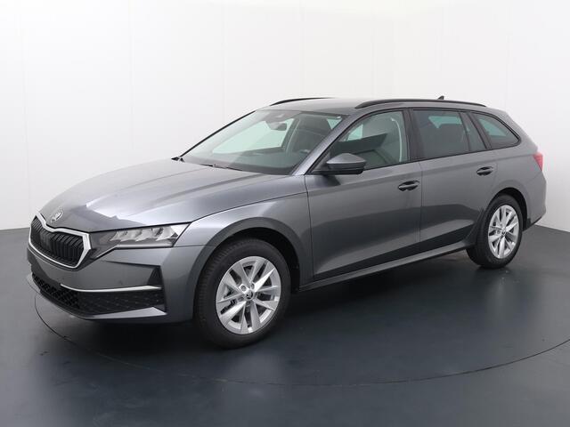 Skoda OCTAVIA combi Business Edition Plus 1.5 TSI 115 pk | Navigatie | Sunset | 17'' Lichtmetalen velgen | Travel Assist |
