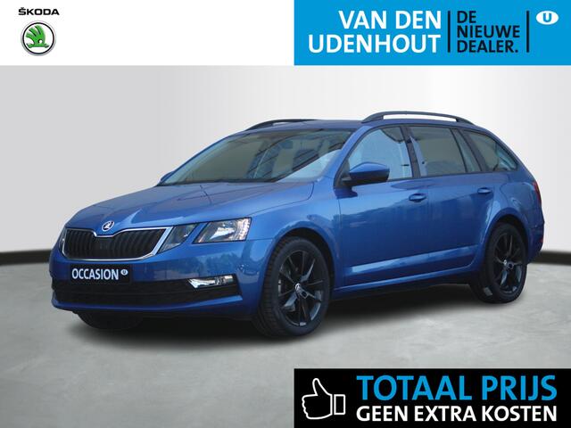 Skoda OCTAVIA Combi 1.0 TSI 115pk Greentech Ambition DSG