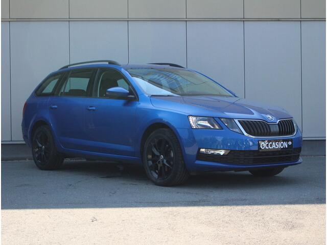 Skoda OCTAVIA Combi 1.0 TSI 115pk Greentech Ambition DSG
