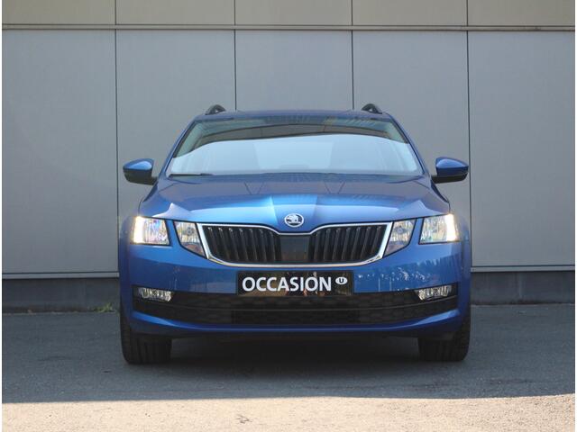 Skoda OCTAVIA Combi 1.0 TSI 115pk Greentech Ambition DSG