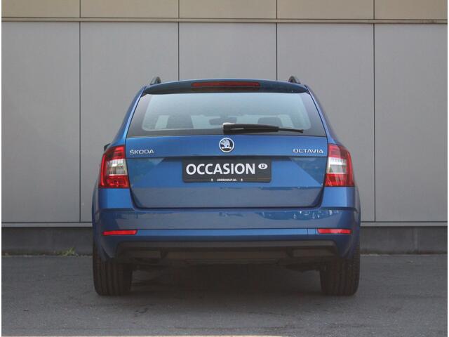 Skoda OCTAVIA Combi 1.0 TSI 115pk Greentech Ambition DSG
