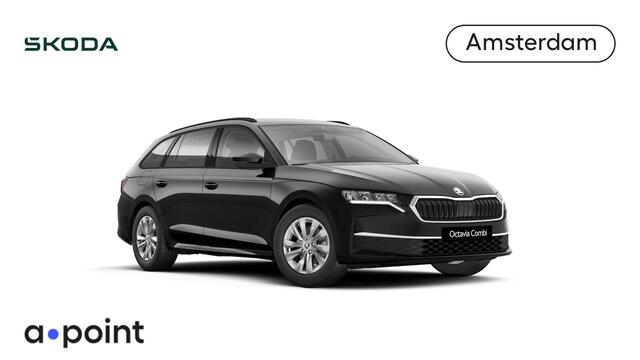 Skoda OCTAVIA Combi Selection 1.5 TSI 115 PK 6 versn. Hand | Sunset