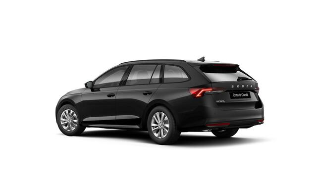 Skoda OCTAVIA Combi Selection 1.5 TSI 115 PK 6 versn. Hand | Sunset