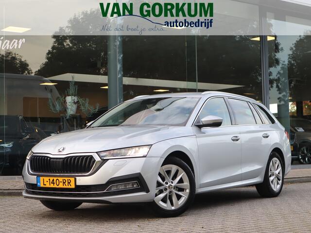 Skoda OCTAVIA Combi 1.0 TSI Business Edition Plus