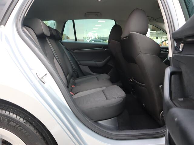 Skoda OCTAVIA Combi 1.0 TSI Business Edition Plus