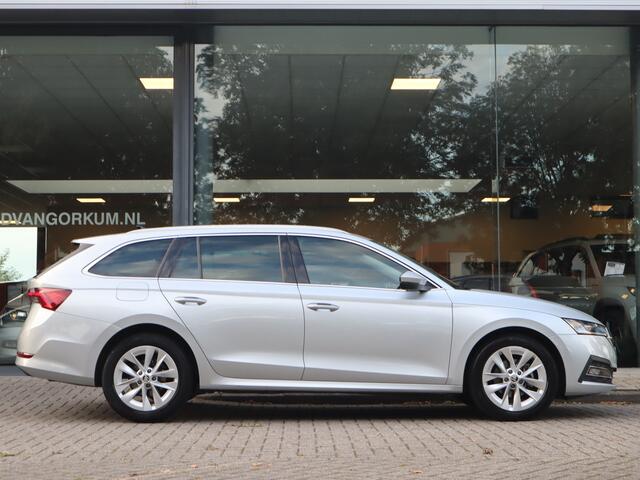 Skoda OCTAVIA Combi 1.0 TSI Business Edition Plus