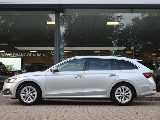 Skoda OCTAVIA Combi 1.0 TSI Business Edition Plus