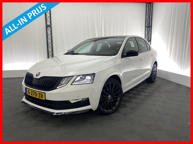 Skoda OCTAVIA 1.5 TSI Sport Business Automaat | Apple Carplay | Navi | PDC | ACC| DAB | Pano-Dak |