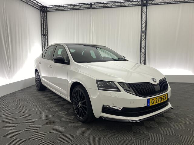 Skoda OCTAVIA 1.5 TSI Sport Business Automaat | Apple Carplay | Navi | PDC | ACC| DAB | Pano-Dak |