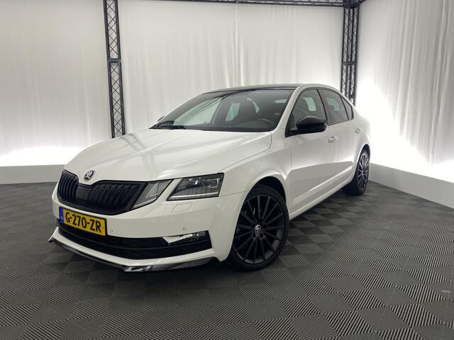 Skoda OCTAVIA 1.5 TSI Sport Business Automaat | Apple Carplay | Navi | PDC | ACC| DAB | Pano-Dak |