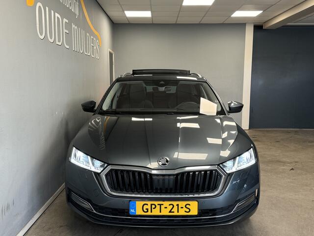 Skoda OCTAVIA Combi 1.4 TSI iV Panoramdak/Camera/MemoryStoelen