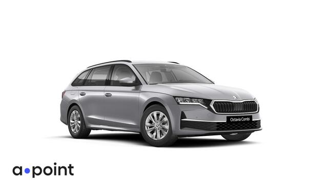 Skoda OCTAVIA Combi Edition 1.5 TSI 115 pk 6 versn. Hand | Trekhaak wegklapbaar