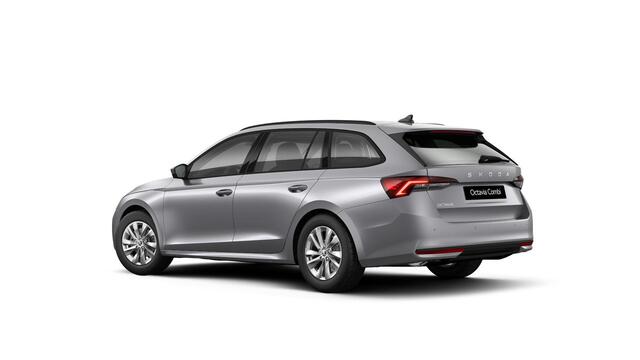 Skoda OCTAVIA Combi Edition 1.5 TSI 115 pk 6 versn. Hand | Trekhaak wegklapbaar