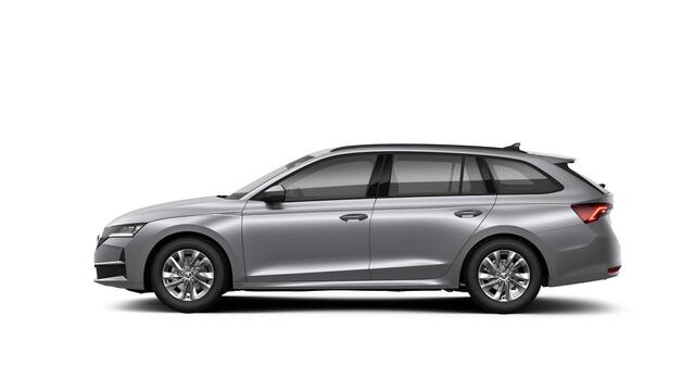 Skoda OCTAVIA Combi Edition 1.5 TSI 115 pk 6 versn. Hand | Trekhaak wegklapbaar