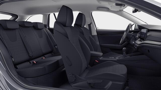 Skoda OCTAVIA Combi Edition 1.5 TSI 115 pk 6 versn. Hand | Trekhaak wegklapbaar