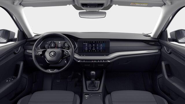 Skoda OCTAVIA Combi Edition 1.5 TSI 115 pk 6 versn. Hand | Trekhaak wegklapbaar