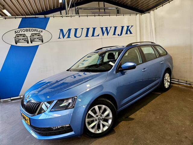 Skoda OCTAVIA Combi 1.0 TSI Greentech Ambition Business / NL Auto