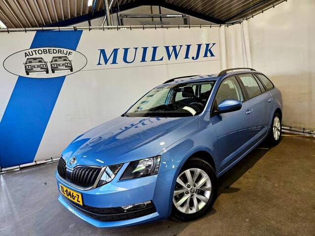 Skoda OCTAVIA Combi 1.0 TSI Greentech Ambition Business / NL Auto